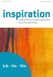 Icon image Inspiration 3/2021: Ich – Du – Wir