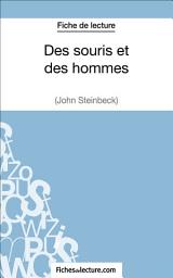 Icon image Des souris et des hommes de John Steinbeck (Fiche de lecture): Analyse complète de l'oeuvre