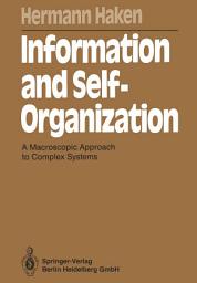 Icon image Information and Self-Organization: A Macroscopic Approach to Complex Systems
