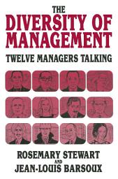 Icon image The Diversity of Management: Twelve Managers Talking