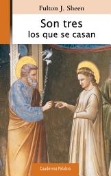 Icon image Son tres los que se casan