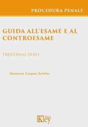 Icon image Guida all’esame e al controesame