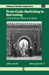 Icon image From Code Switching To Borrowing