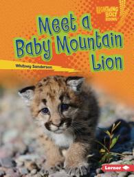 Icon image Meet a Baby Mountain Lion