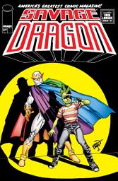 Icon image Savage Dragon