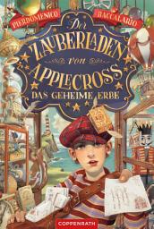 Icon image Der Zauberladen von Applecross (Bd. 1): Das Geheime Erbe