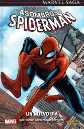 Icon image Marvel Saga-El Asombroso Spiderman 14-Un nuevo día