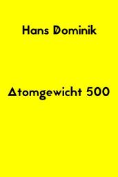 Icon image Atomgewicht 500
