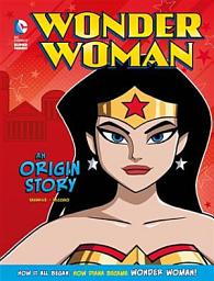 Icon image Wonder Woman: An Origin Story