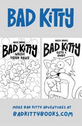 Icon image Bad Kitty: Wash Your Paws & Gets a Shot