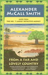 Icon image From a Far and Lovely Country: No. 1 Ladies' Detective Agency (24)