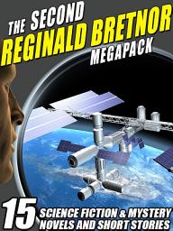 Icon image The Second Reginald Bretnor Megapack: 14 Science Fiction & Mystery Novels and Short Stories