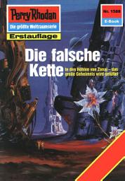 Icon image Perry Rhodan 1588: Die falsche Kette: Perry Rhodan-Zyklus "Die Linguiden"
