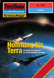 Icon image Perry Rhodan 1728: Hoffnung für Terra: Perry Rhodan-Zyklus "Die Ayindi"