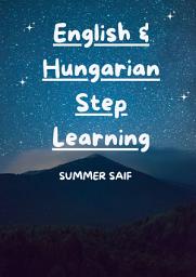 Icon image English & Hungarian Step Learning