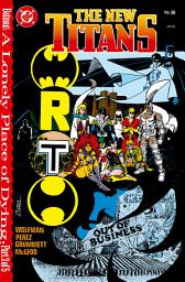Icon image The New Titans (1988-1996) #60