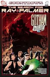 Icon image Countdown Presents the Search for Ray Palmer: Gotham by Gaslight (2007-) #1