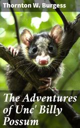 Icon image The Adventures of Unc' Billy Possum: Captivating Forest Escapades with Charming Animal Characters