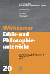 Icon image Wirksamer Ethik- und Philosophieunterricht