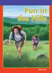 Icon image Fun in the Hills: Sound Out Chapter Books Set A-2