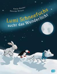 Icon image Lumi Schneefuchs sucht das Wunderlicht