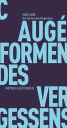 Icon image Die Formen des Vergessens