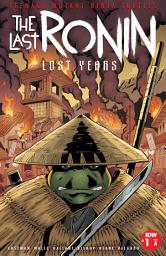 Icon image Teenage Mutant Ninja Turtles: The Last Ronin—The Lost Years