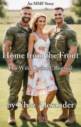 Icon image Home From the Front: An MMF Threesome Story