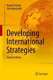 Icon image Developing International Strategies: Edition 2
