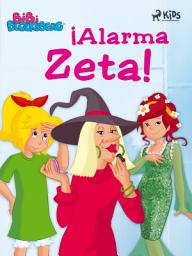 Icon image Bibi Blocksberg (4) – ¡Alarma Zeta!