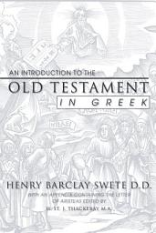 Icon image An Introduction to the Old Testament in Greek