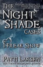 Icon image Freak Show: A FREE Urban Paranormal Fantasy