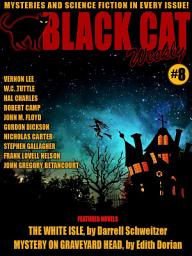 Icon image Black Cat Weekly #8