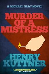 Icon image Murder of a Mistress