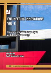 Icon image Engineering Innovations Vol. 8