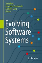 Icon image Evolving Software Systems