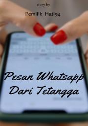 Icon image PESAN WHATSAPP DARI TETANGGA