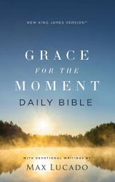 Icon image NKJV, Grace for the Moment Daily Bible