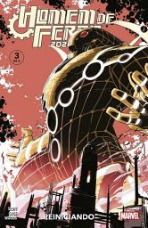 Icon image Homem de Ferro 2020