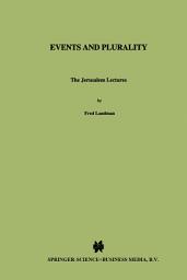 Icon image Events and Plurality: The Jerusalem Lectures