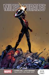 Icon image Spider-Man: Miles Morales: Marvel Universe