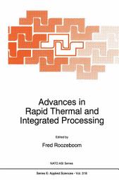 Icon image Advances in Rapid Thermal and Integrated Processing