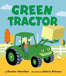 Icon image Green Tractor