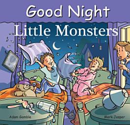 Icon image Good Night Little Monsters