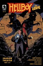 Icon image Hellboy in Love