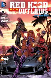Icon image Red Hood and the Outlaws (2011)