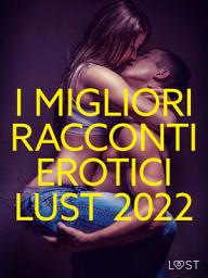 Icon image I migliori racconti erotici LUST 2022
