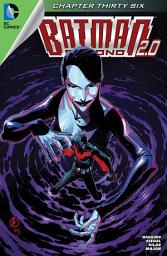 Icon image Batman Beyond 2.0 (2013-) #36