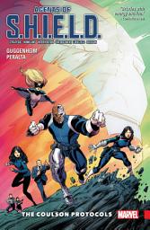 Icon image Agents Of S.H.I.E.L.D: The Coulson Protocols