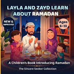 Icon image Layla and Zayd Learn about Ramadan